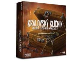 Tlama Games Vikomti Západního království: Královský klíčník