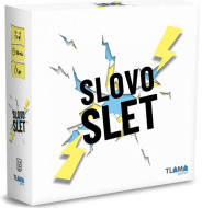 Tlama Games Slovoslet - cena, porovnanie