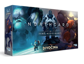 Tlama Games Northgard: Země nepoznané - Divočina
