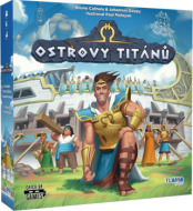 Tlama Games Ostrovy titánů (Orichalcum CZ) - cena, porovnanie