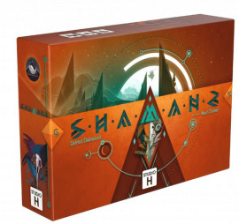 Tlama Games Shamans CZ/EN