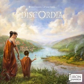 Tlama Games Discordia: Druhá edice CZ+EN