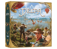 Tlama Games Delta - cena, porovnanie