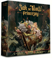 Tlama Games Jak se trollí princezny - cena, porovnanie