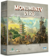 Tlama Games Monumenty věků (World wonders CZ) - cena, porovnanie