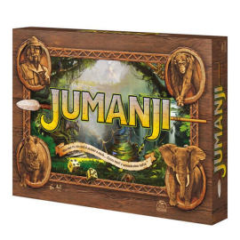 Spinmaster Jumanji CZ