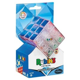 Spinmaster Rubikova kocka Crystal