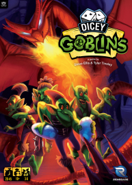 Renegade Game Studios Dicey Goblins