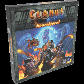 Renegade Game Studios Clank! In! Space! Apocalypse!