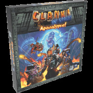 Renegade Game Studios Clank! In! Space! Apocalypse! - cena, porovnanie