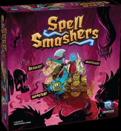 Renegade Game Studios Spell Smashers