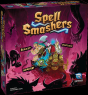 Renegade Game Studios Spell Smashers - cena, porovnanie