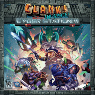 Renegade Game Studios Clank! In Space! Cyber station 11 - cena, porovnanie