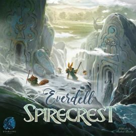 Starling Games (II) Everdell: Spirecrest Expansion