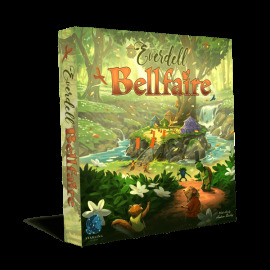 Starling Games (II) Everdell: Bellfaire Expansion