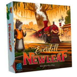 Starling Games (II) Everdell: Newleaf Expansion