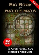 Loke Battlemats Big Book of Battle Mats - cena, porovnanie