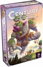 Plan B Century: Golem Edition - Eastern Mountains