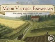Stonemaier Viticulture: Moor Visitors Expansion - cena, porovnanie