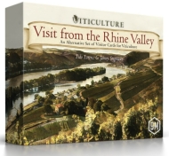 Stonemaier Viticulture: Visit from the Rhine Valley - cena, porovnanie