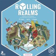Stonemaier Rolling Realms - cena, porovnanie