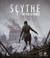 Stonemaier Scythe: The Rise of Fenris - cena, porovnanie