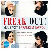 Freak Out! Můj život s Frankem Zappou - cena, porovnanie