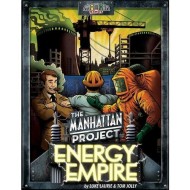 Minion Games The Manhattan Project: Energy Empire - cena, porovnanie