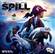 Smirk & Dagger Games The Spill - cena, porovnanie