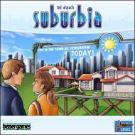 Bézier Games Suburbia - cena, porovnanie