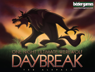 Bézier Games One Night Ultimate Werewolf: Daybreak - cena, porovnanie