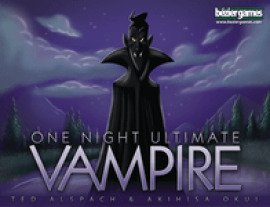 Bézier Games One Night Ultimate Vampire