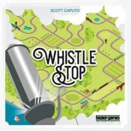 Bézier Games Whistle Stop