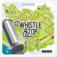 Bézier Games Whistle Stop - cena, porovnanie