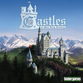 Bézier Games Castles of Mad King Ludwig