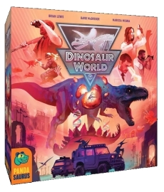 Pandasaurus Dinosaur World