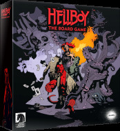 Mantic Hellboy: The Board Game - cena, porovnanie