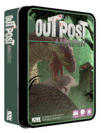 Idw Games Outpost: Amazon