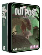 Idw Games Outpost: Amazon - cena, porovnanie