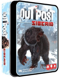 Idw Games Outpost: Siberia