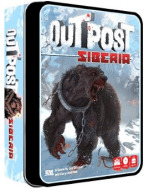 Idw Games Outpost: Siberia - cena, porovnanie