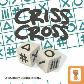 Grail Games Criss Cross
