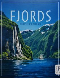 Grail Games Fjords