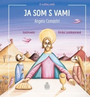 Ja som s vami - Angelo Comastri - cena, porovnanie