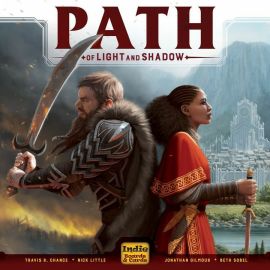 Indie Boards & Cards Path of Light and Shadow