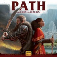 Indie Boards & Cards Path of Light and Shadow - cena, porovnanie