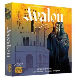 Indie Boards & Cards The Resistance: Avalon Big Box