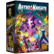 Indie Boards & Cards Astro Knights - cena, porovnanie