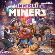 Portal Imperial Miners - cena, porovnanie