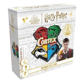 Zygomatic Cortex Harry Potter EN